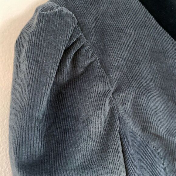 NWT Lac Et Mel by Gregor Clemens Corduroy Jacket 6 - Picture 3 of 7